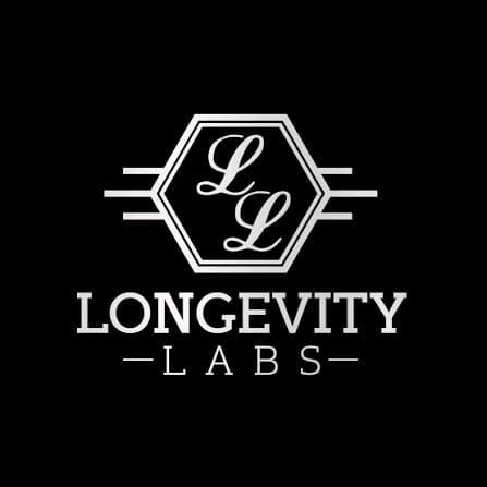 Logo Longevity Labs - Venta de péptidos en República Dominicana.